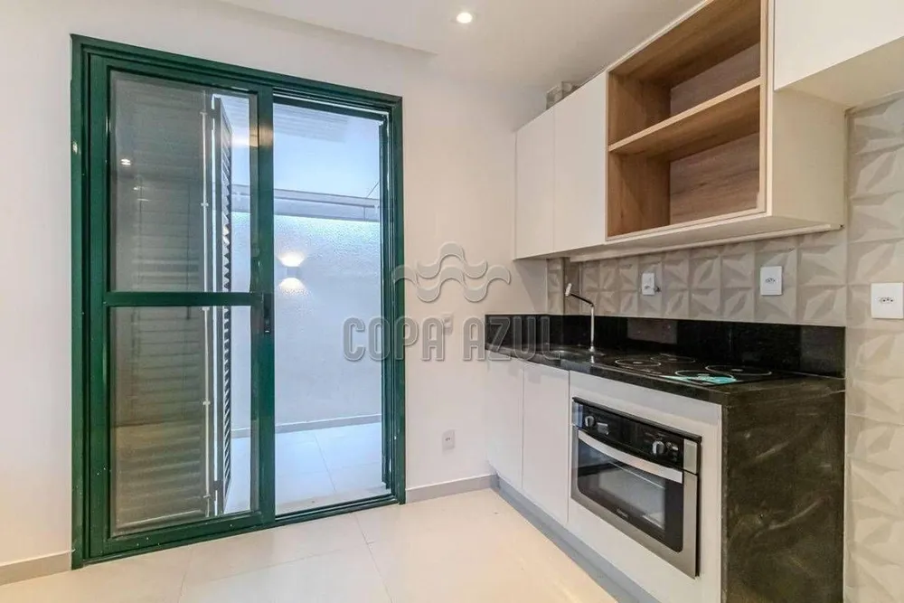Flat/Apart Hotel, 1 quarto, 38 m² - Foto 15