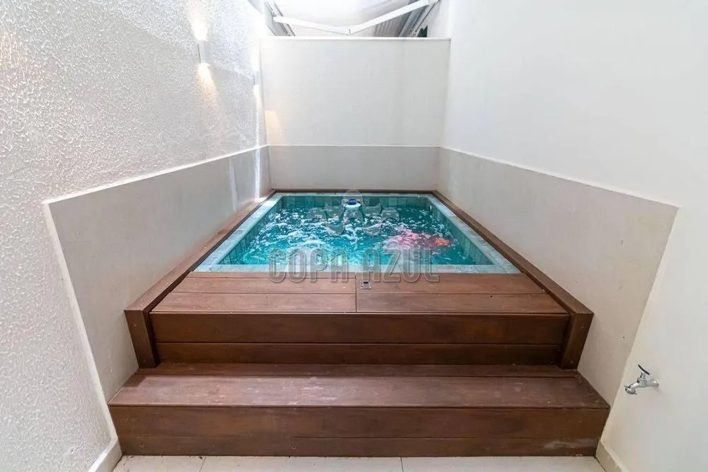 Flat/Apart Hotel, 1 quarto, 38 m² - Foto 21