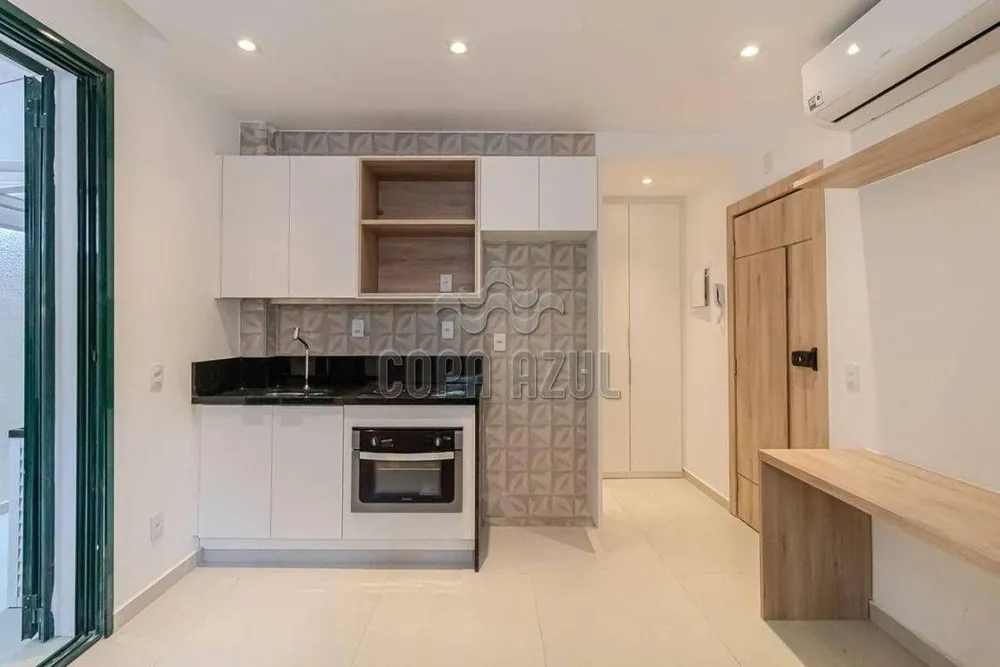 Flat/Apart Hotel, 1 quarto, 38 m² - Foto 14