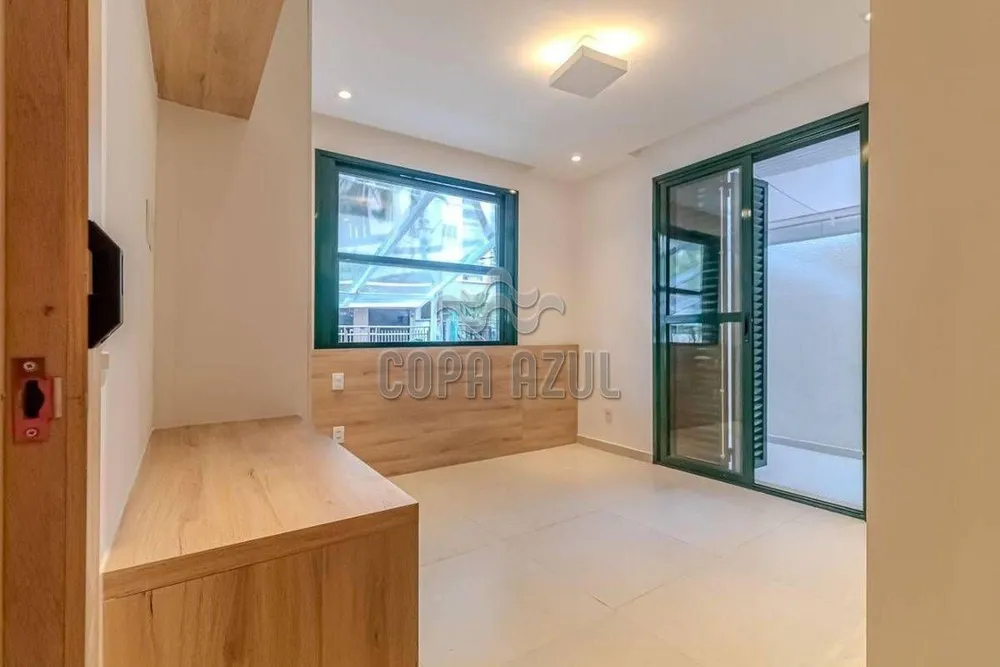 Flat/Apart Hotel, 1 quarto, 38 m² - Foto 13