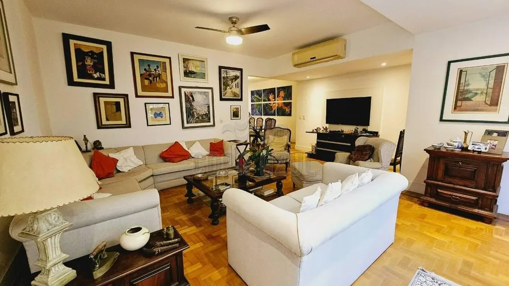 Apartamento, 3 quartos, 182 m² - Foto 2