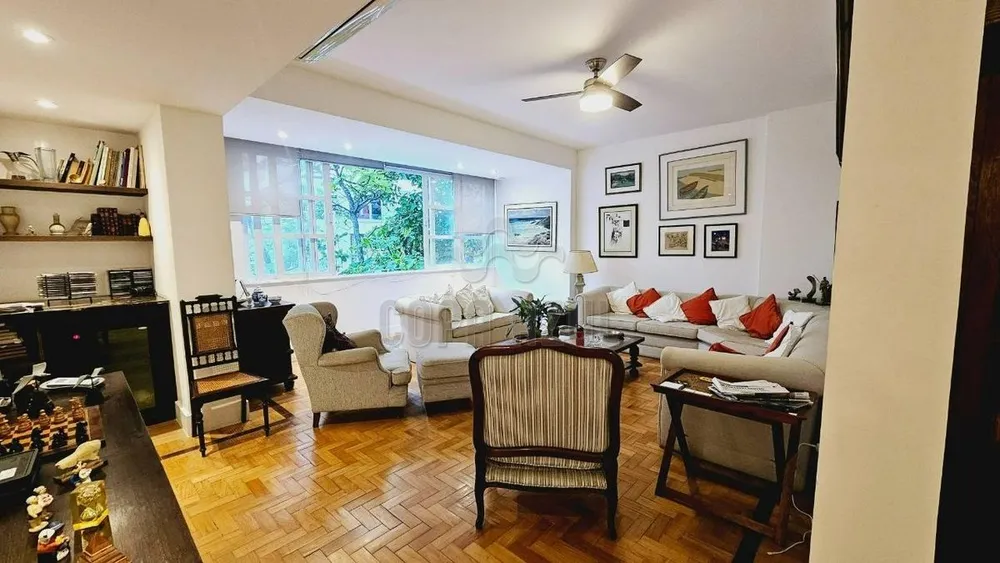 Apartamento, 3 quartos, 182 m² - Foto 1