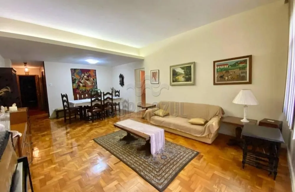 Apartamento, 3 quartos, 110 m² - Foto 1