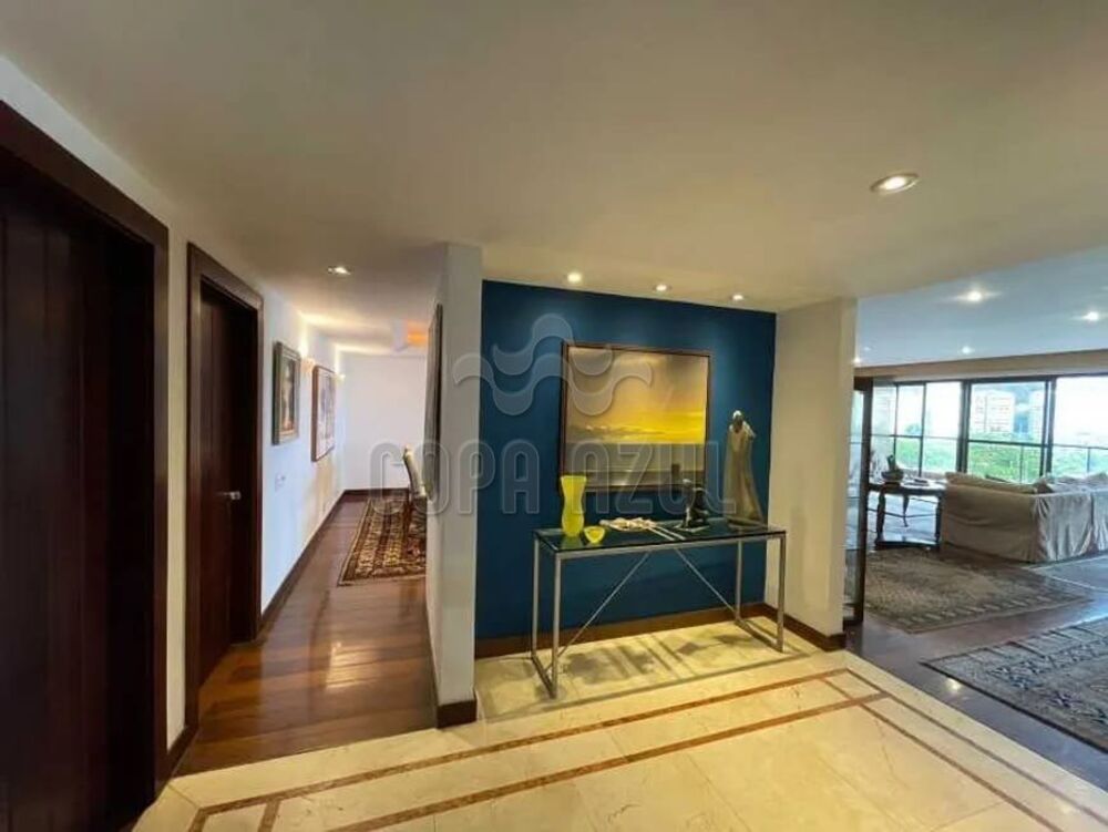 Apartamento à venda com 4 quartos, 373m² - Foto 6