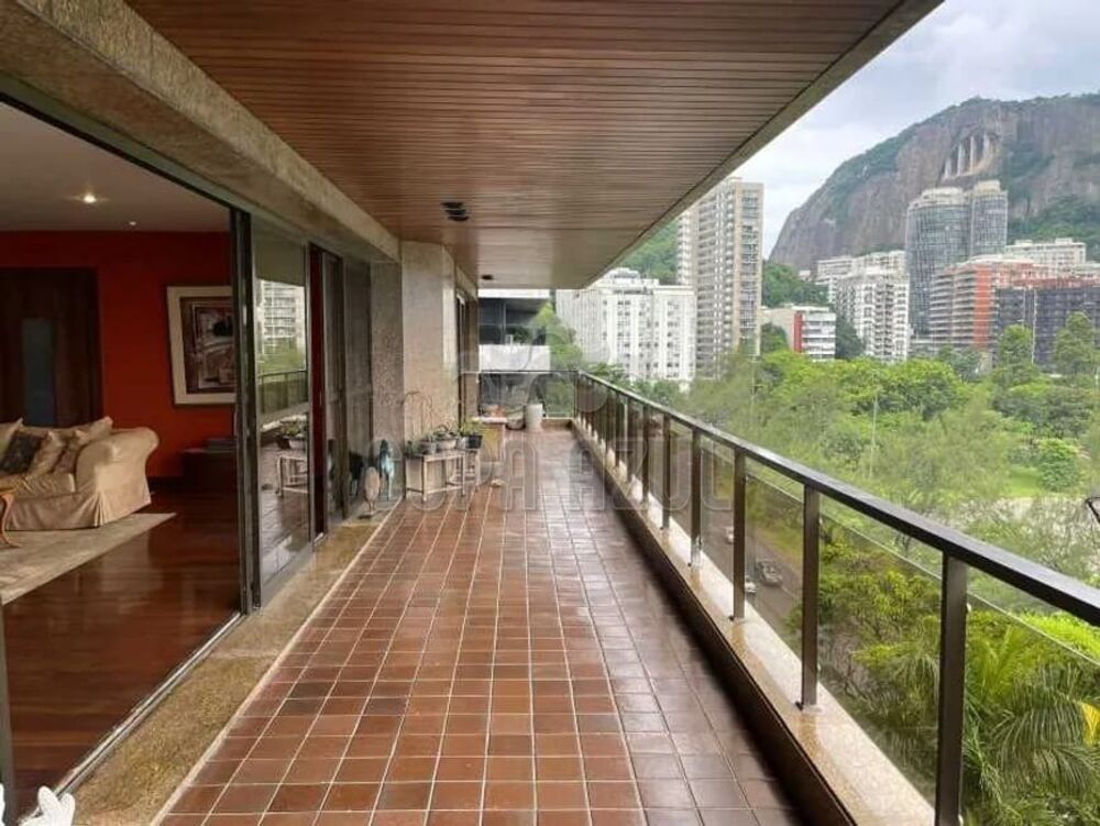 Apartamento à venda com 4 quartos, 373m² - Foto 3