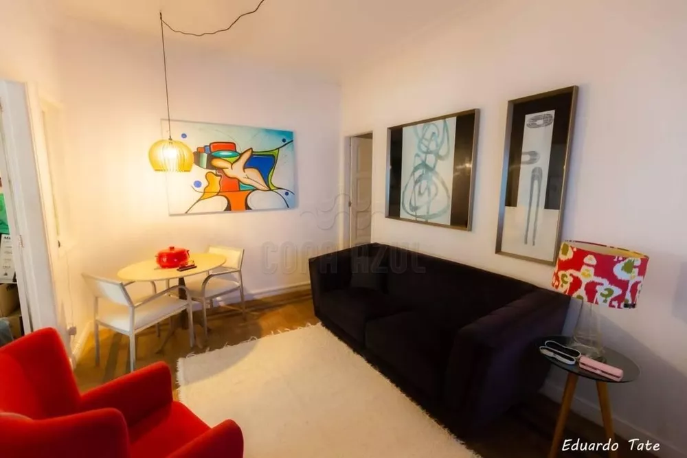 Apartamento, 2 quartos, 50 m² - Foto 1