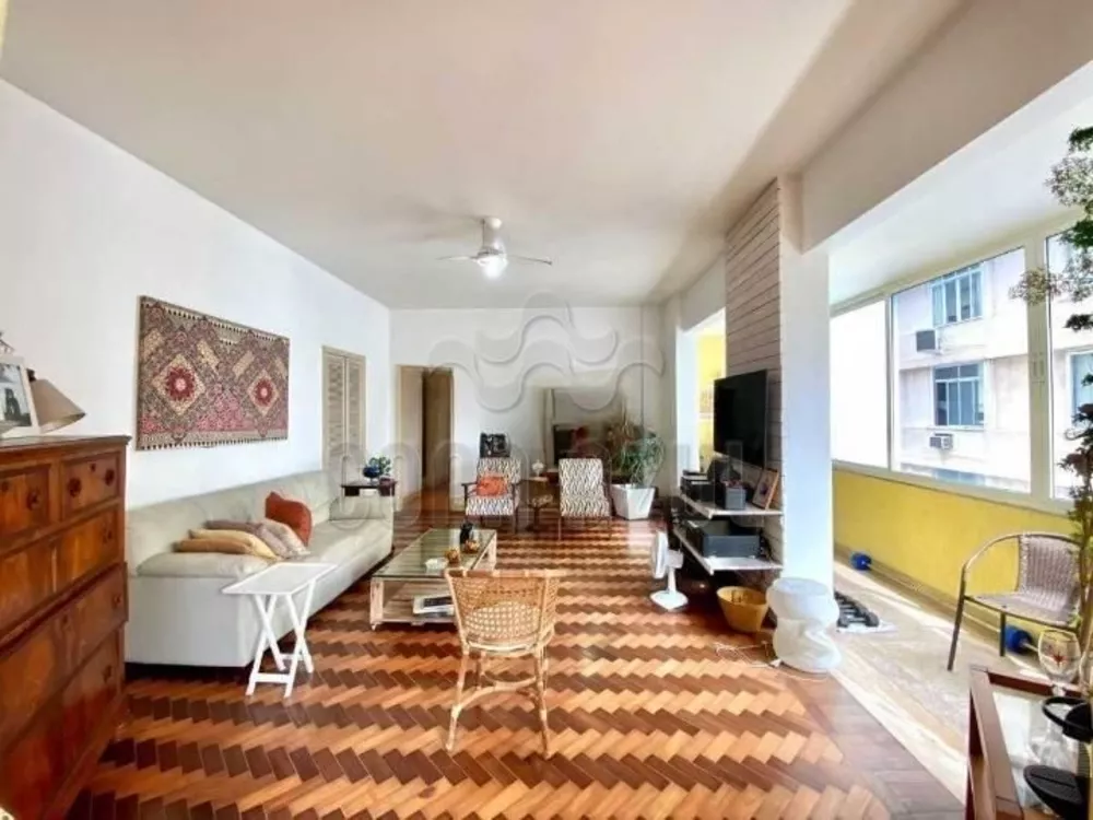 Apartamento, 4 quartos, 132 m² - Foto 1