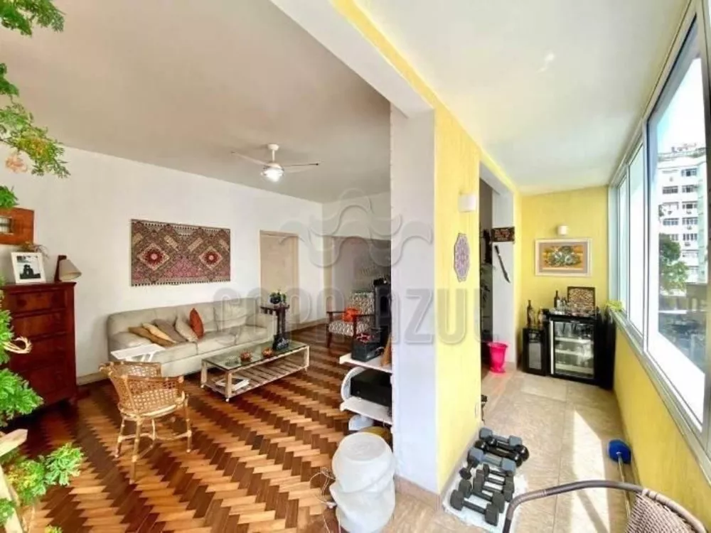 Apartamento, 4 quartos, 132 m² - Foto 12