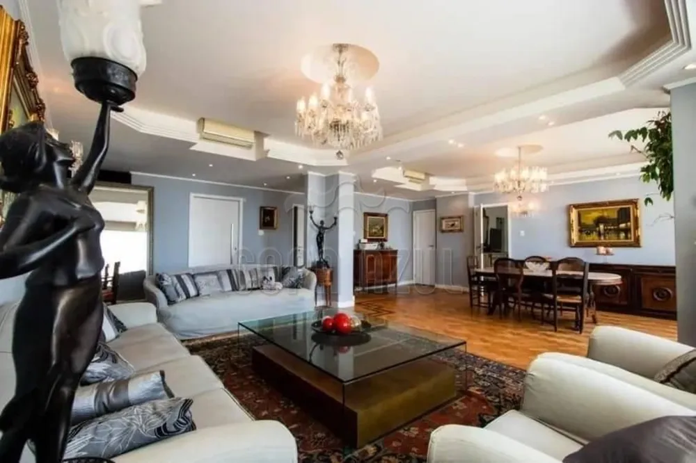Apartamento, 4 quartos, 300 m² - Foto 50
