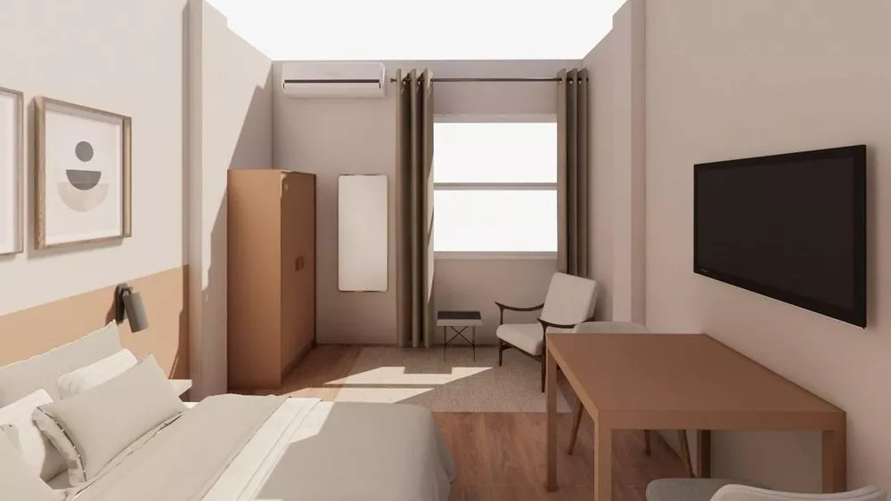Apartamento, 1 quarto, 22 m² - Foto 17