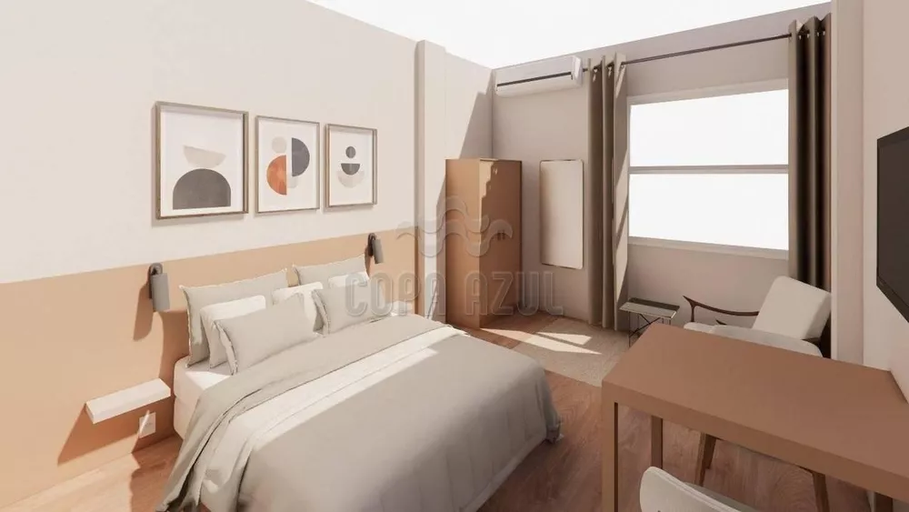 Apartamento, 1 quarto, 22 m² - Foto 26