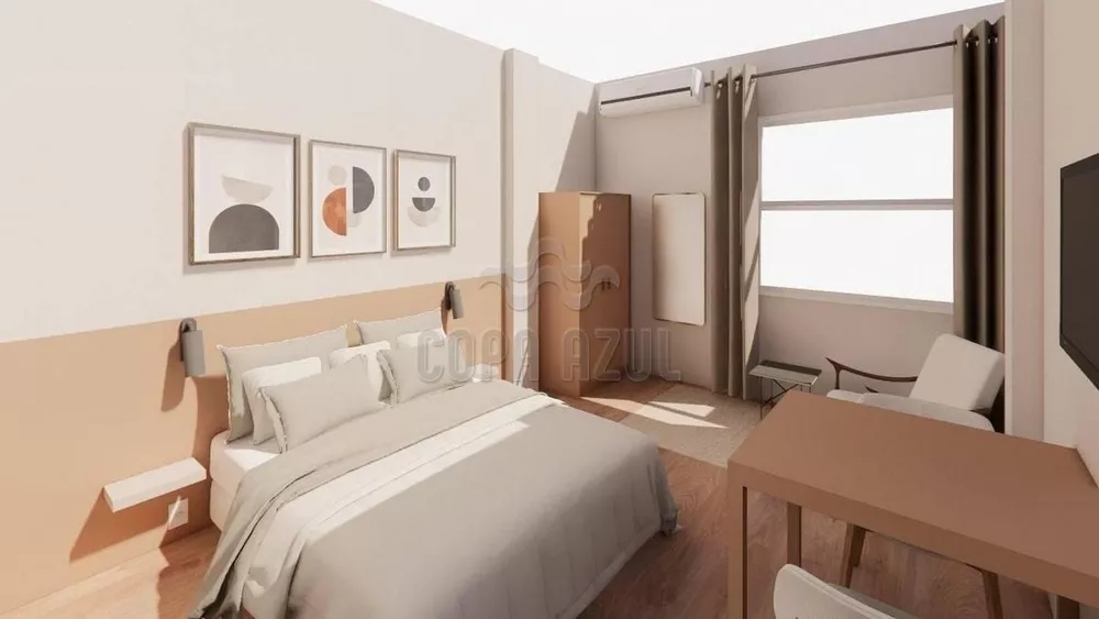 Apartamento, 1 quarto, 22 m² - Foto 21