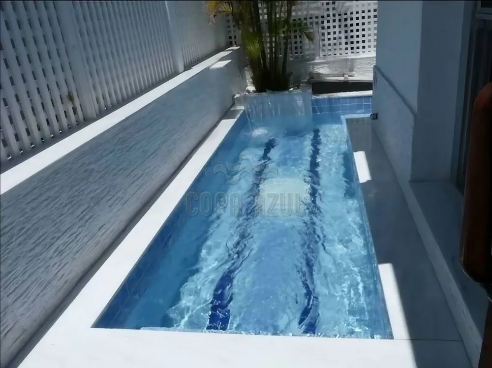 Cobertura, 3 quartos, 204 m² - Foto 9