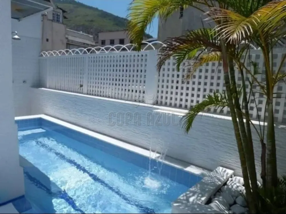 Cobertura, 3 quartos, 204 m² - Foto 1