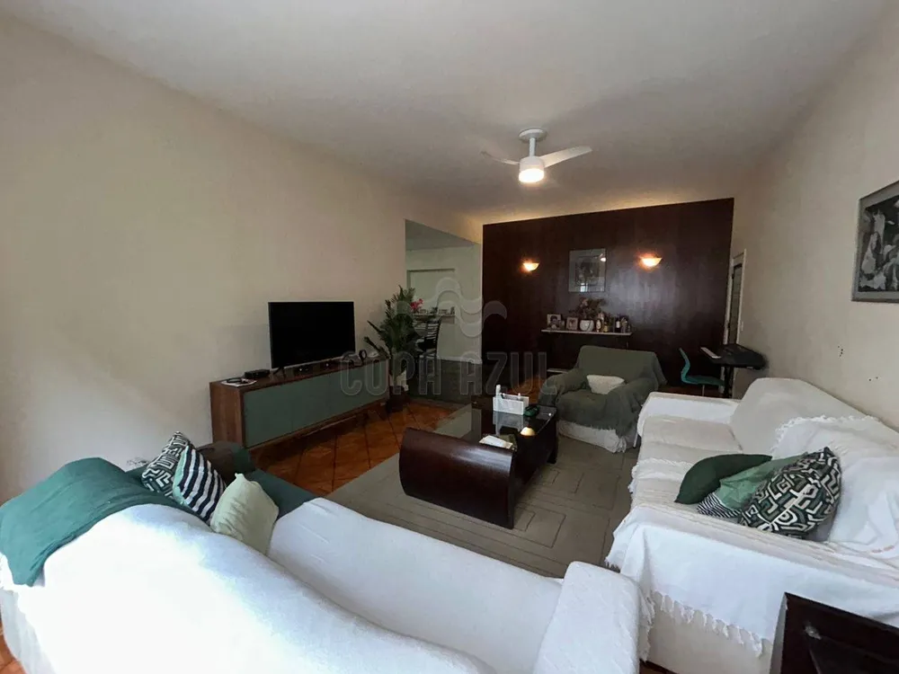 Apartamento, 3 quartos, 148 m² - Foto 2