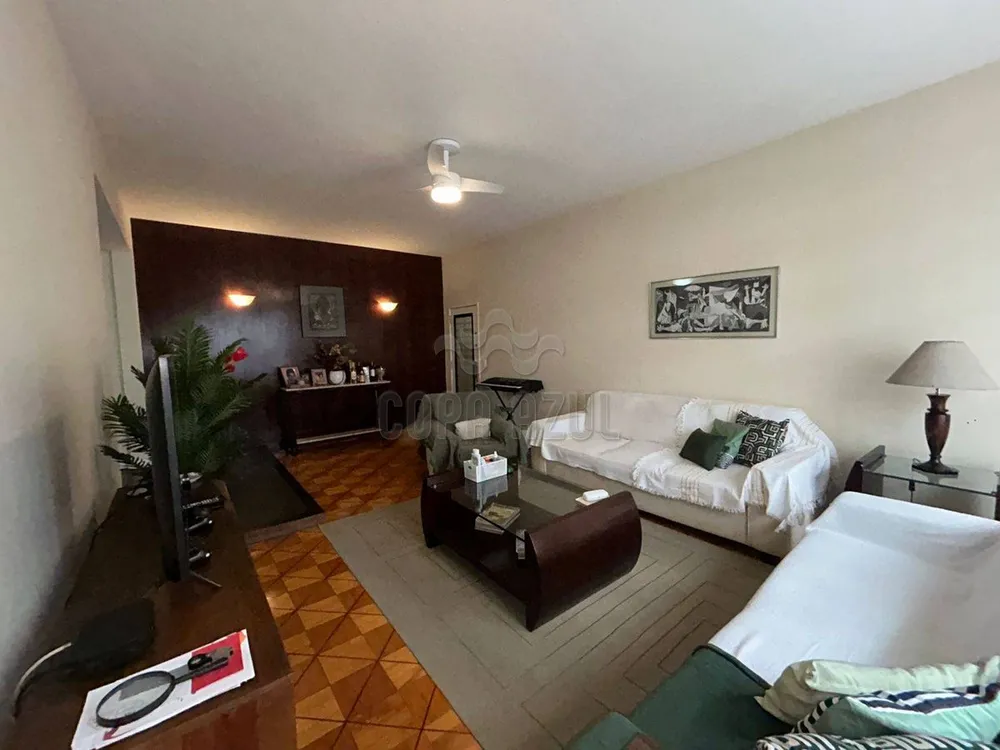 Apartamento, 3 quartos, 148 m² - Foto 1