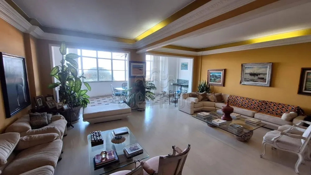 Apartamento, 3 quartos, 200 m² - Foto 1