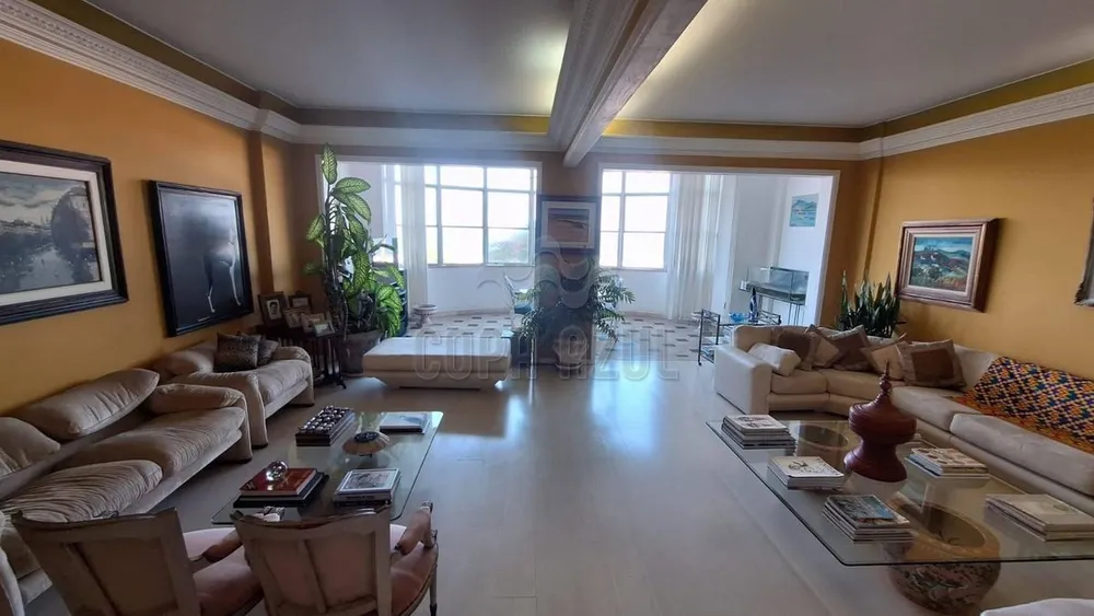 Apartamento, 3 quartos, 200 m² - Foto 4