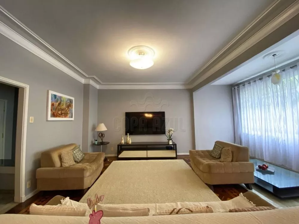 Apartamento, 4 quartos, 205 m² - Foto 2
