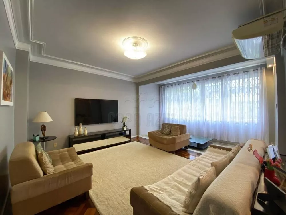 Apartamento, 4 quartos, 205 m² - Foto 1