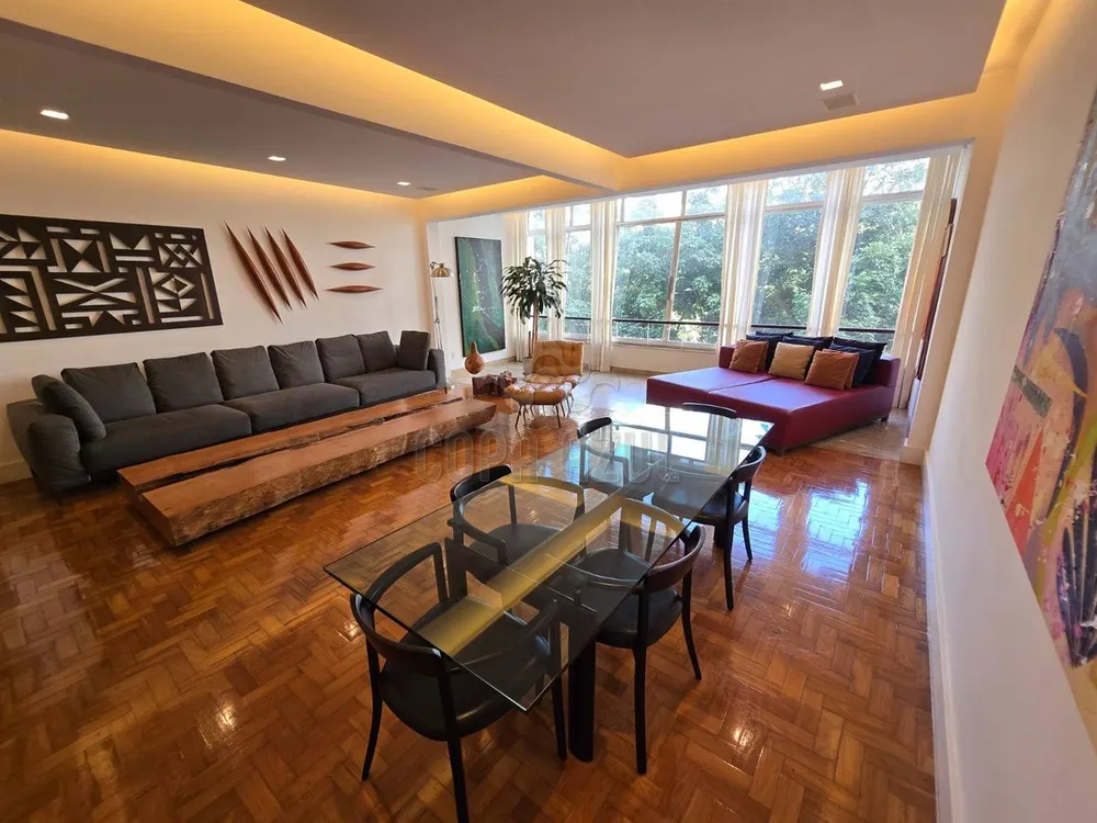 Apartamento, 3 quartos, 210 m² - Foto 25