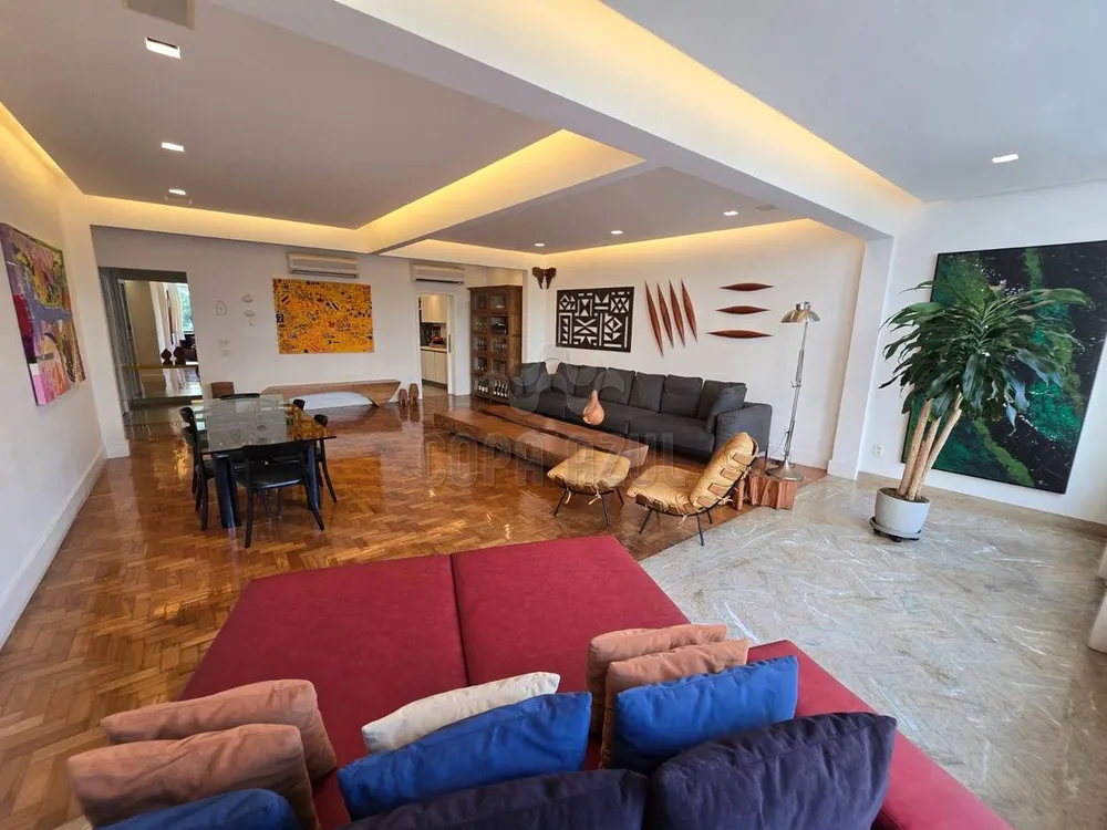 Apartamento, 3 quartos, 210 m² - Foto 9