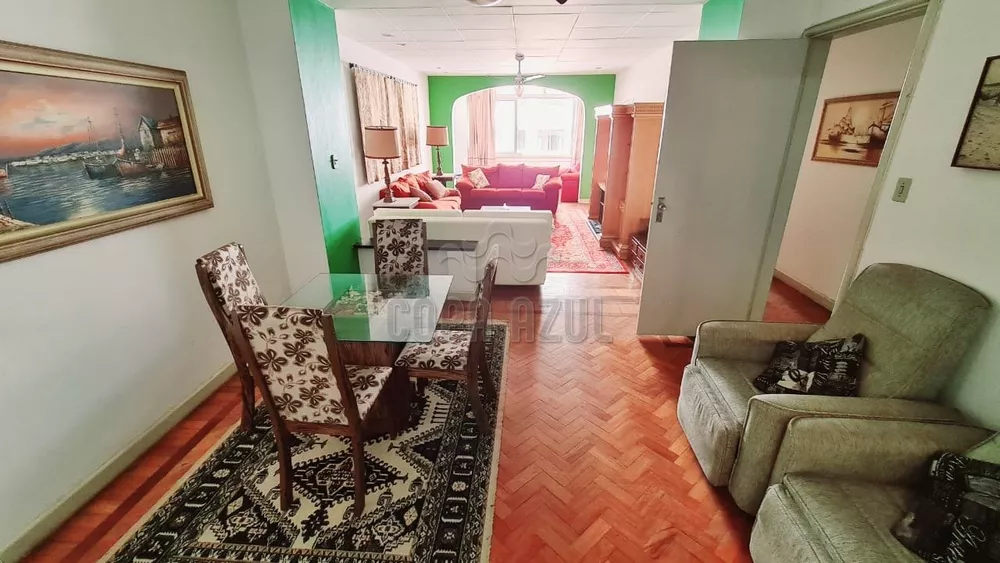 Apartamento à venda com 3 quartos, 180m² - Foto 2