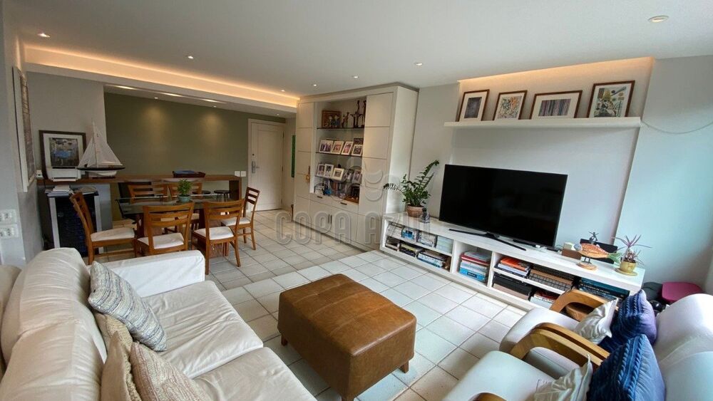 Apartamento à venda com 3 quartos, 95m² - Foto 4