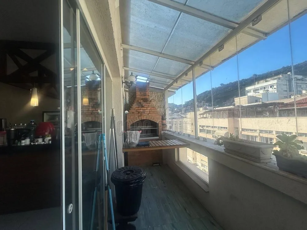 Cobertura, 3 quartos, 157 m² - Foto 9