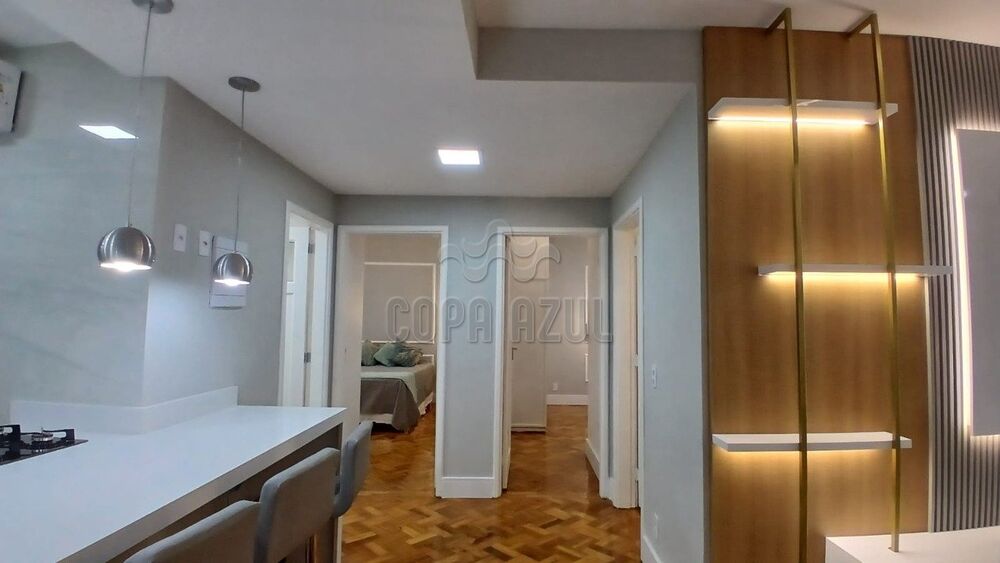 Apartamento à venda com 3 quartos, 140m² - Foto 10