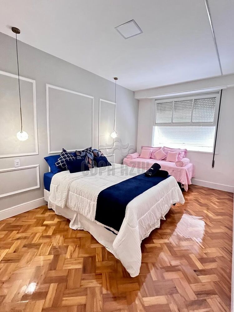 Apartamento à venda com 3 quartos, 140m² - Foto 20