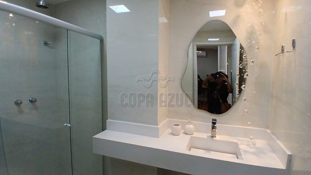 Apartamento à venda com 3 quartos, 140m² - Foto 14