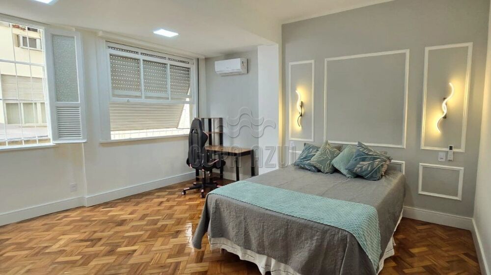 Apartamento à venda com 3 quartos, 140m² - Foto 11