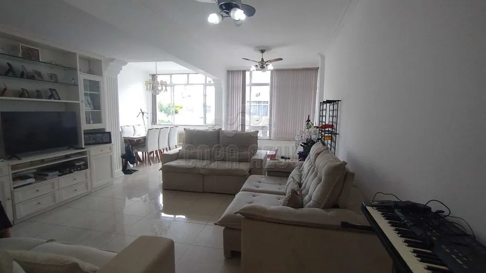 Apartamento, 4 quartos, 168 m² - Foto 2