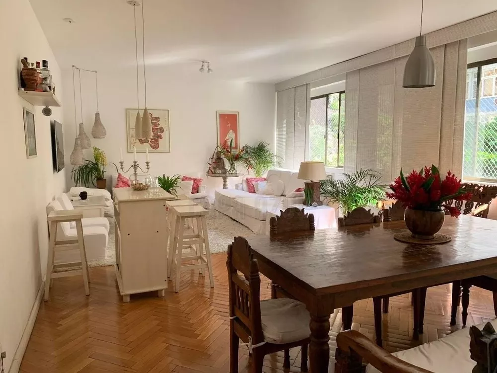 Apartamento, 4 quartos, 215 m² - Foto 1