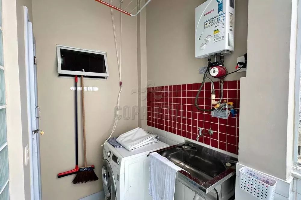 Apartamento, 3 quartos, 96 m² - Foto 1