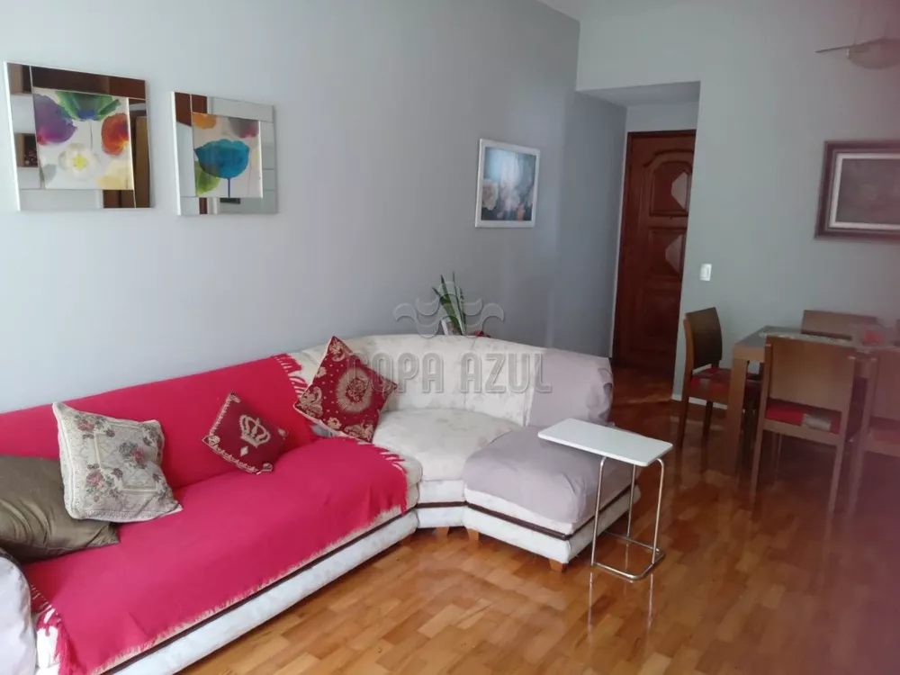 Apartamento à venda com 3 quartos, 90m² - Foto 3