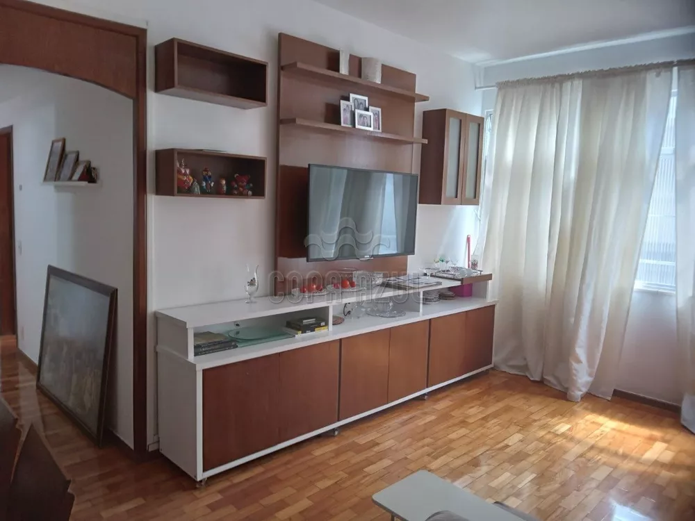 Apartamento à venda com 3 quartos, 90m² - Foto 2