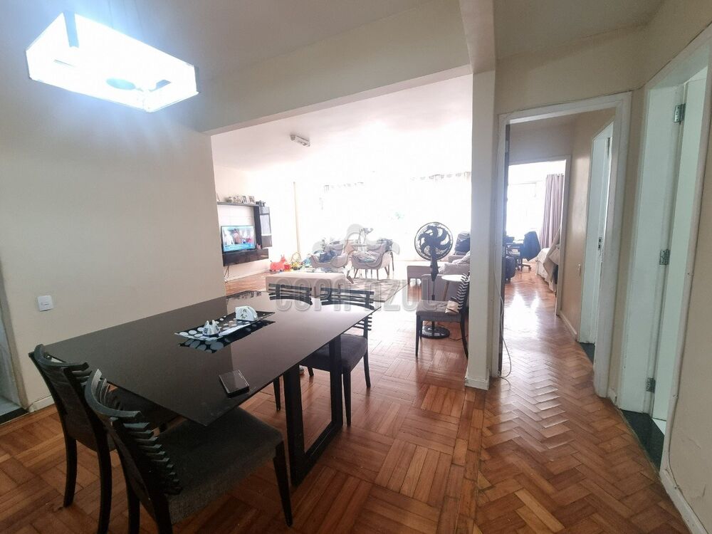 Apartamento à venda com 3 quartos, 190m² - Foto 6