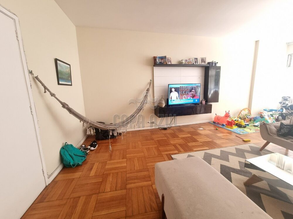 Apartamento à venda com 3 quartos, 190m² - Foto 8