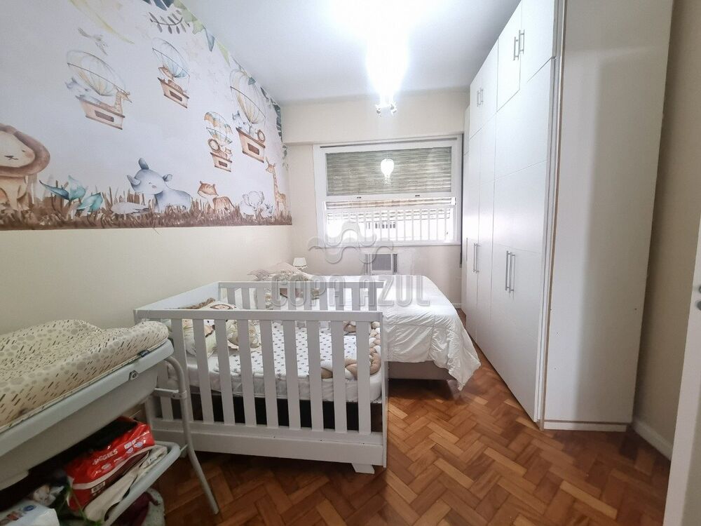 Apartamento à venda com 3 quartos, 190m² - Foto 25