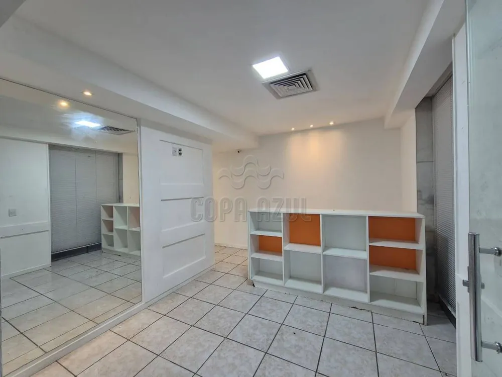 Loja-Salão, 100 m² - Foto 1