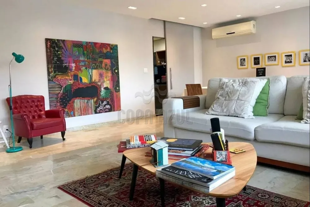 Apartamento, 4 quartos, 148 m² - Foto 6