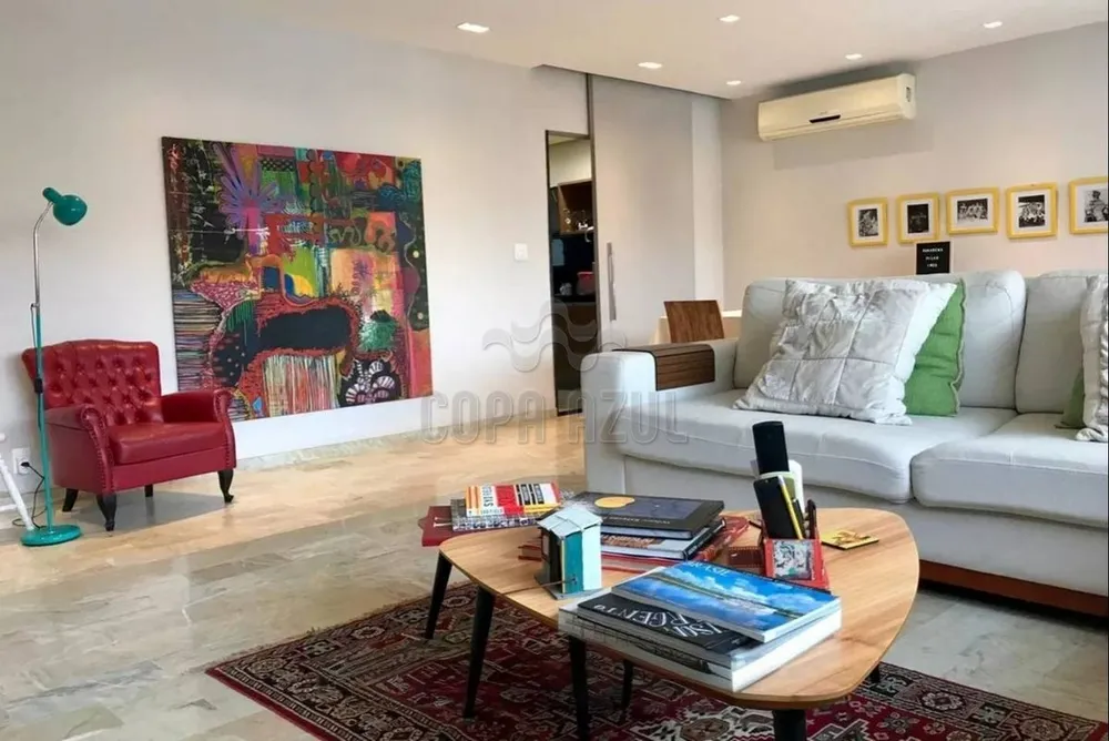 Apartamento, 4 quartos, 148 m² - Foto 4