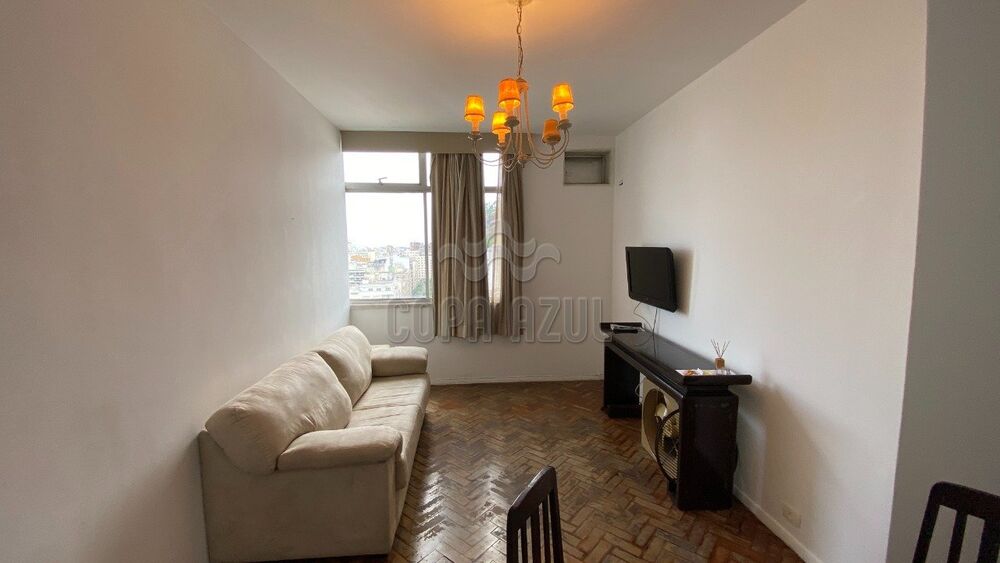 Apartamento à venda com 2 quartos, 67m² - Foto 1