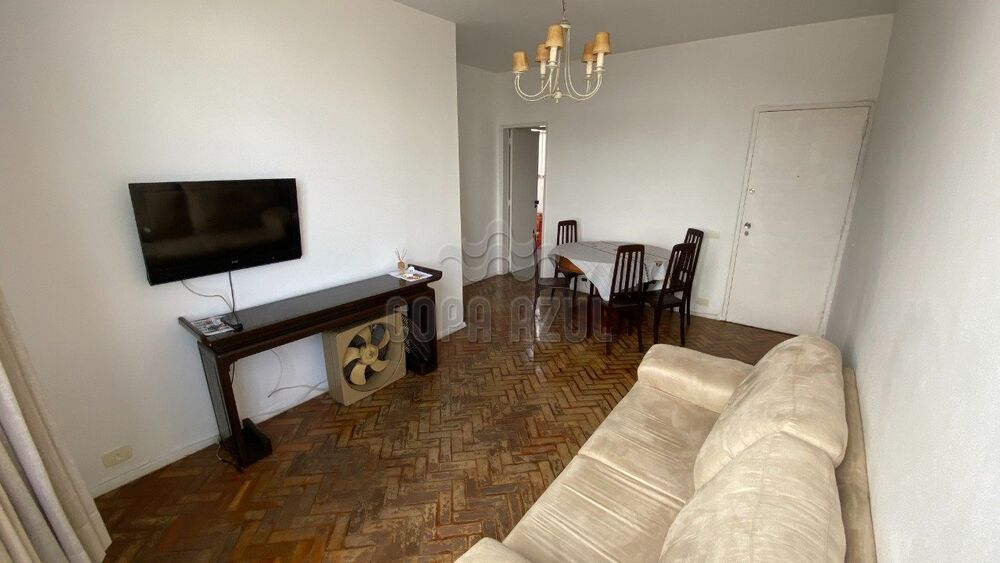 Apartamento à venda com 2 quartos, 67m² - Foto 5