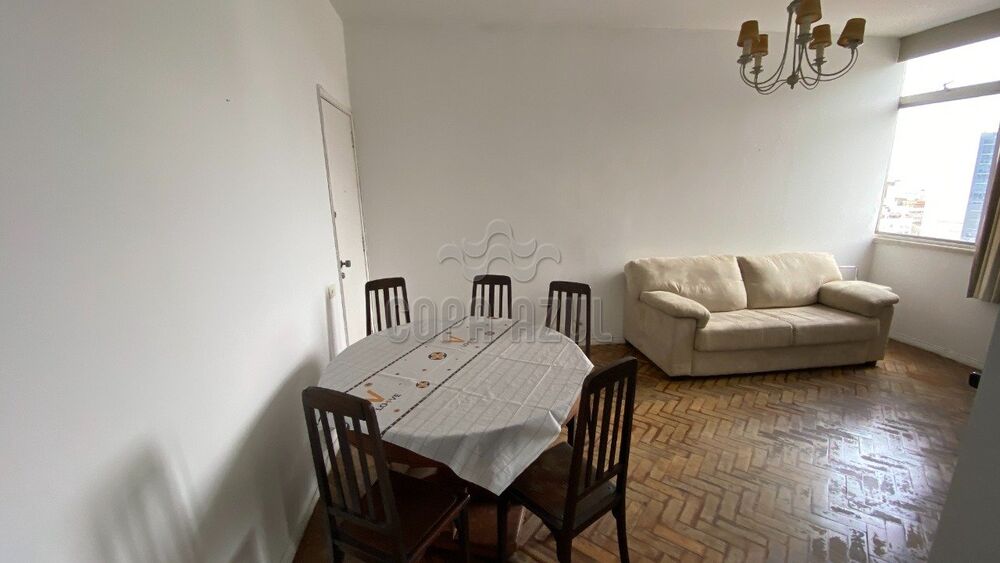 Apartamento à venda com 2 quartos, 67m² - Foto 2