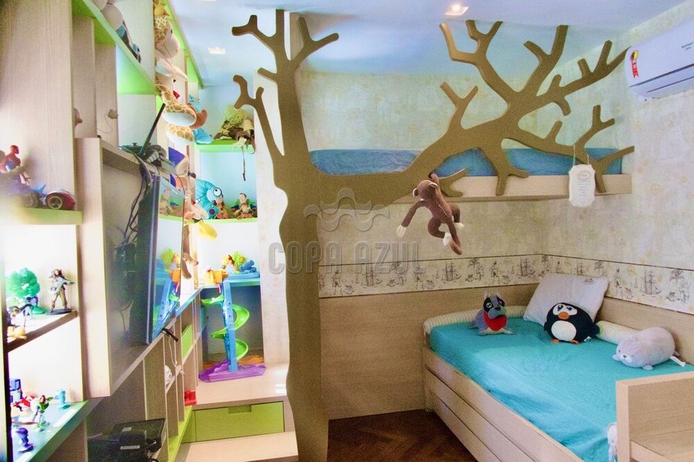 Apartamento à venda com 3 quartos, 180m² - Foto 13