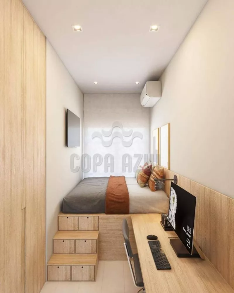 Apartamento, 2 quartos, 54 m² - Foto 39