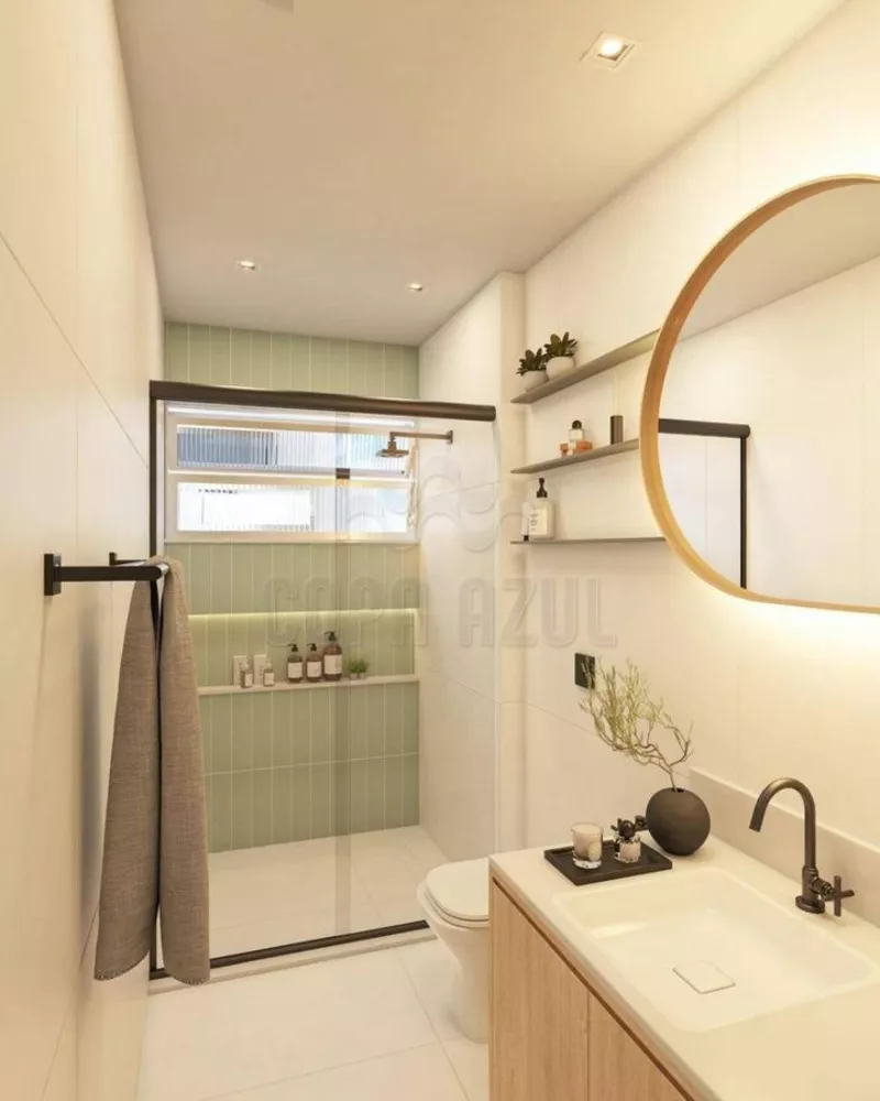 Apartamento, 2 quartos, 54 m² - Foto 9